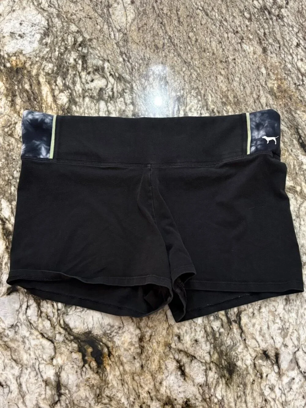 Y2K PINK Athletic Shorts